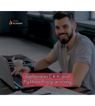 Diploma in C++ and Python Programming – Essential Coding Skills Mastery John Academy Code Key GLOBAL